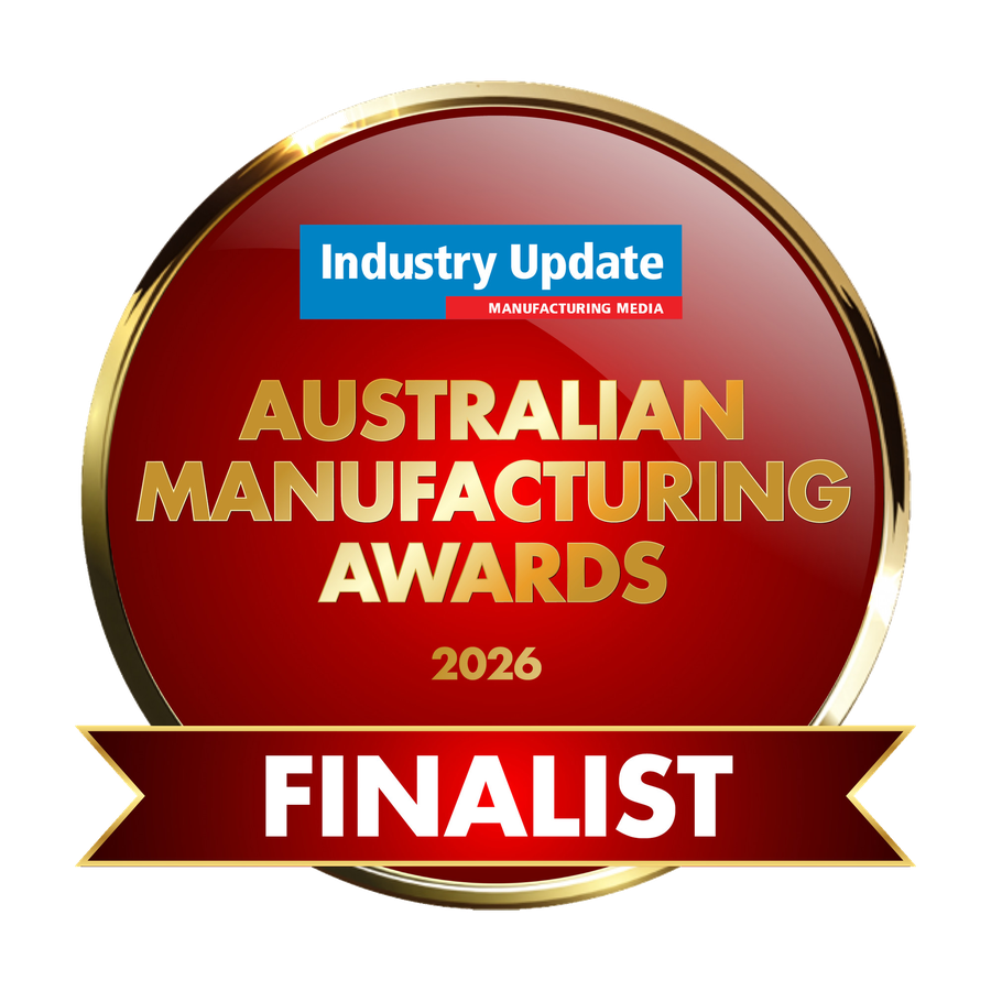 Australian Manufacturing Awards 2026 finalist